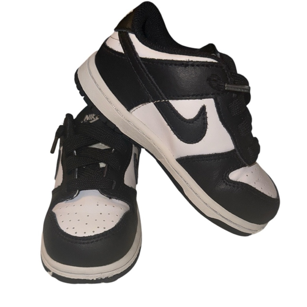 Nike Low Dunk Pandas